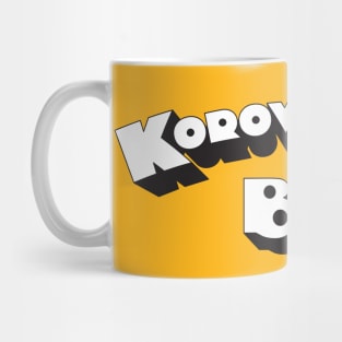 Korova Milk Bar Mug